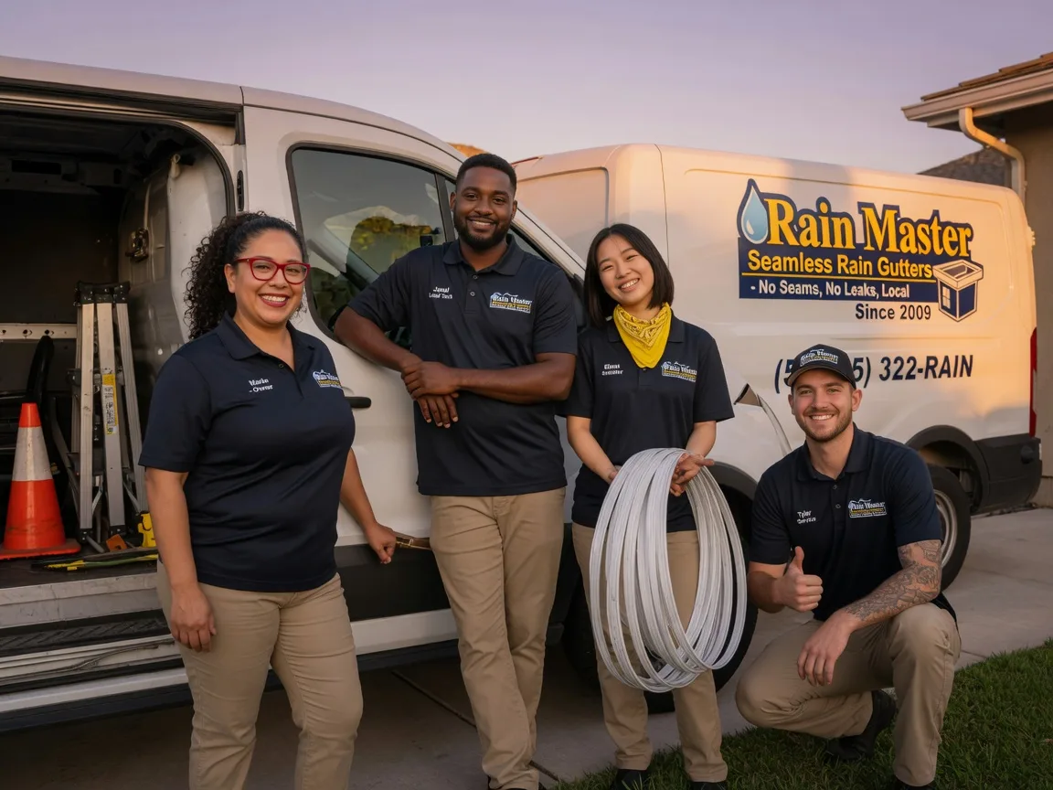 Gutter Installation company in Lebec, CA