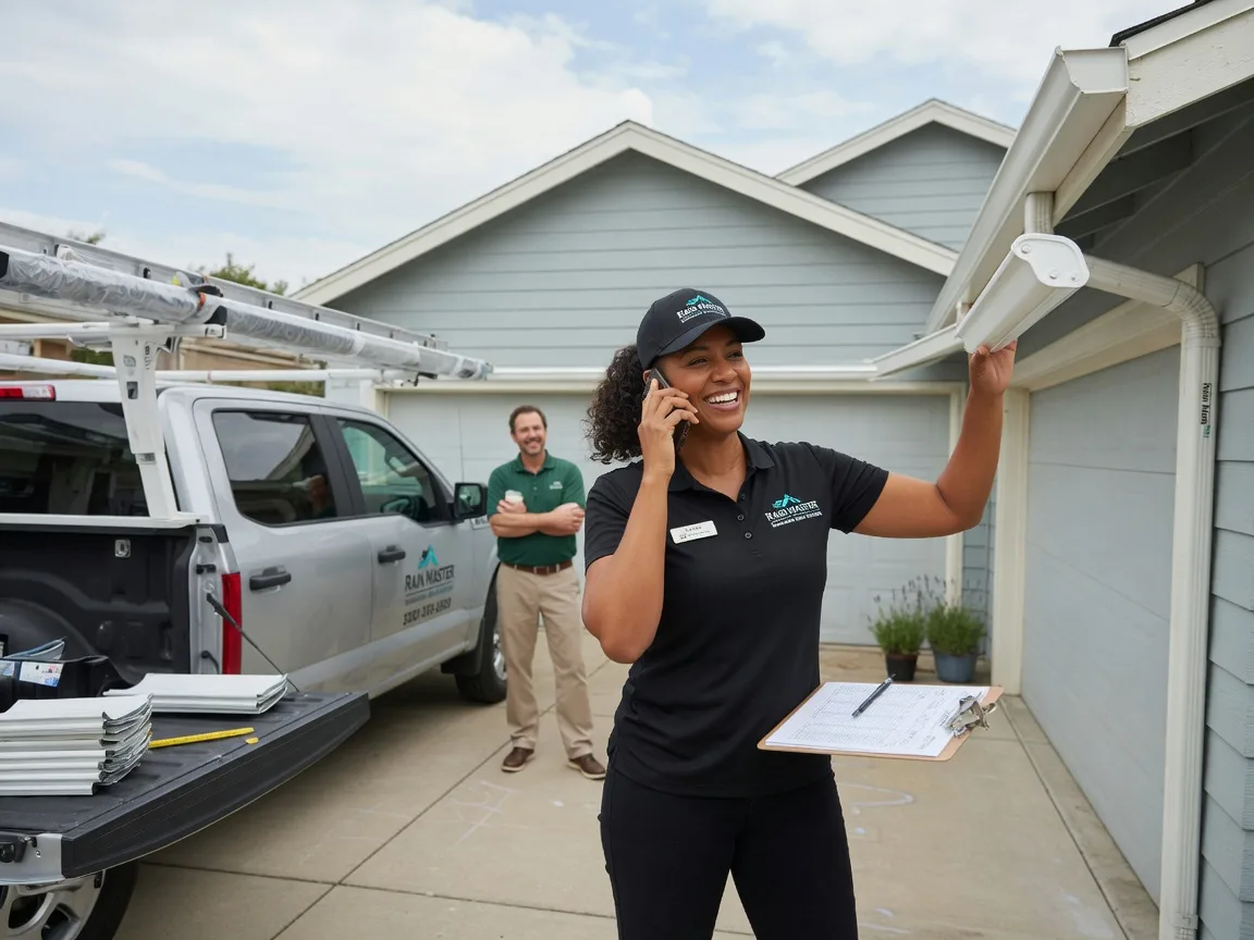 Gutter Installation Lebec, CA FAQs